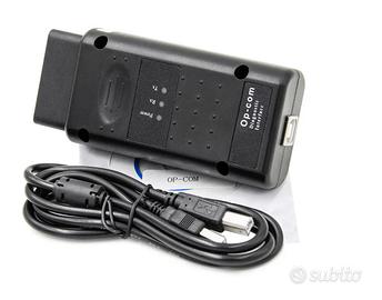 OBD2 v1.59 con software VAUXCOM Opel FTDI usb