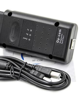 OBD2 v1.59 con software VAUXCOM Opel FTDI usb