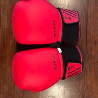 Guanti boxe