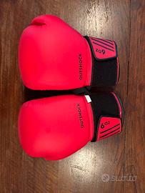 Guanti boxe