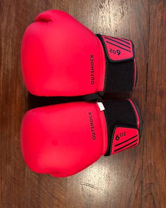 Guanti boxe