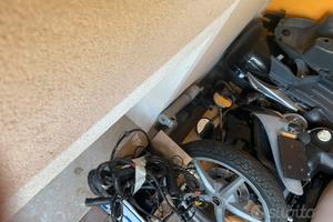 RICAMBI ORIGINALI PIAGGIO LIBERTY 125