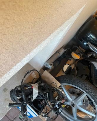 RICAMBI ORIGINALI PIAGGIO LIBERTY 125