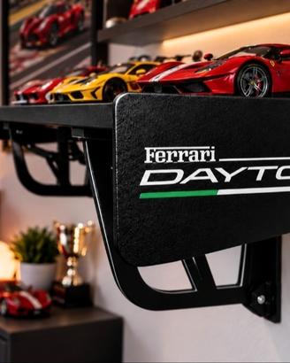 Kit supporti mensola Ferrari Daytona SP3