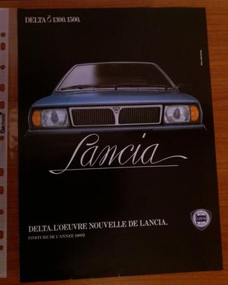 Lancia Delta 