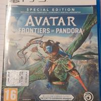 PS5 AVATAR FRONTIERS OF PANDORA