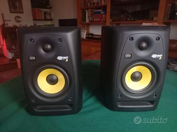 Casse attive Krk Rokit 5