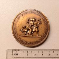 Medaglia Bronzo Duomo di Modena Wiligelmo