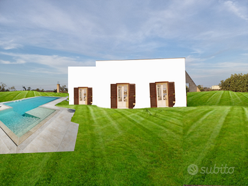 Terreno e rustico 4km da Galatina