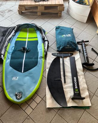 GONG PACK WING HIPE FIRST – 5’11” – 2023