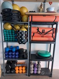Attrezzatura fitness