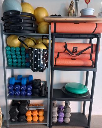 Attrezzatura fitness