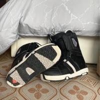 Scarponi snowboard atomic