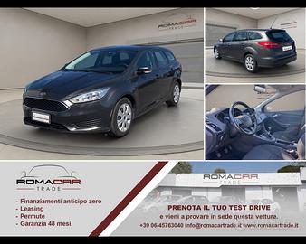 FORD Focus 3ª serie - Focus 1.5 TDCi 120 CV Start&