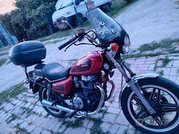 honda cm 400t