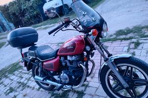 honda cm 400t