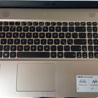 Notebook Asus X541U