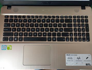 Notebook Asus X541U