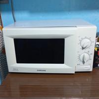 Forno microonde Samsung , Trattabile 