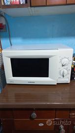 Forno microonde Samsung , Trattabile 