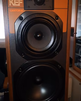 KEF CANTOR III
