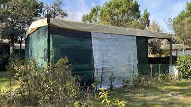 Attrezzatura camping