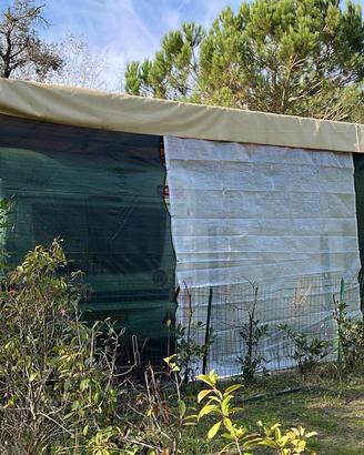 Attrezzatura camping