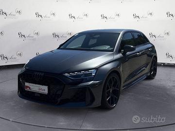 Audi RS 3 Sportback TFSI quattro S tronic S.B...