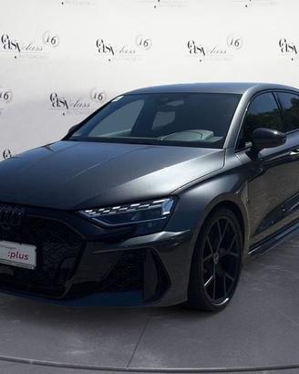 Audi RS 3 Sportback TFSI quattro S tronic S.B...