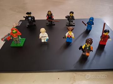 9 Figures Lego 