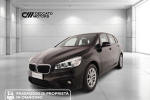 BMW Serie 2 216d Active Tourer Advantage auto my17