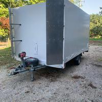 Rimorchio CARRELLO TURATELLO 4.8M 2004 PERFETTO