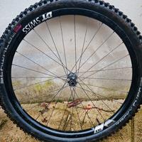 DT Swiss Exc 1501 Carbon 29"