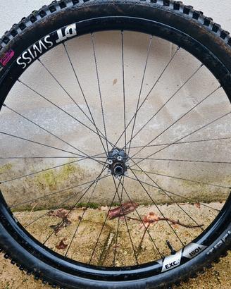 DT Swiss Exc 1501 Carbon 29"