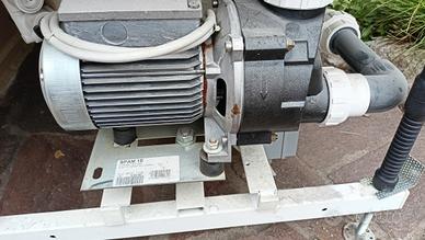 Pompa piscina/idromassaggio 