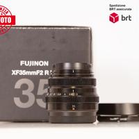 Fuji XF 35 F2 R WR (Fujifilm)