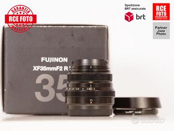 Fuji XF 35 F2 R WR (Fujifilm)