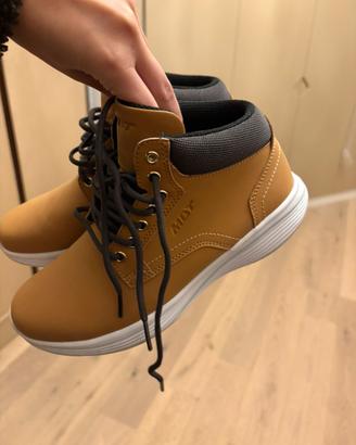 MBT scarpe fisiologiche