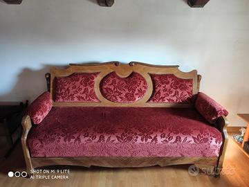 Divano letto anni '50/60