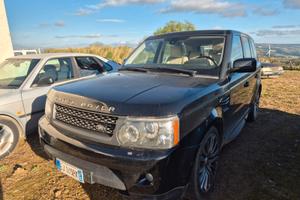 Land Rover Range Sport 3.0 SDV6 HSE
