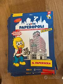 I Love Paperopoli seconda edizione completa