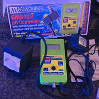 milwaukee  sms 122 ph controle