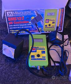 milwaukee  sms 122 ph controle