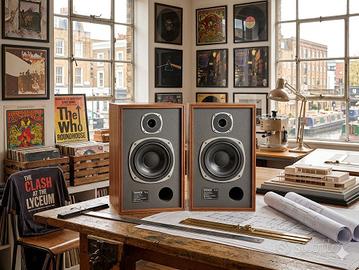 Tannoy T 115 – diffusori / Year 1980