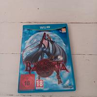 Bayonetta - WiiU