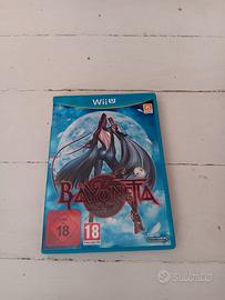 Bayonetta - WiiU
