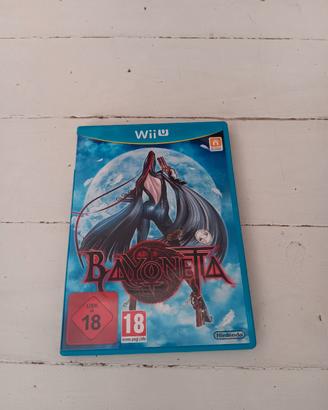 Bayonetta - WiiU