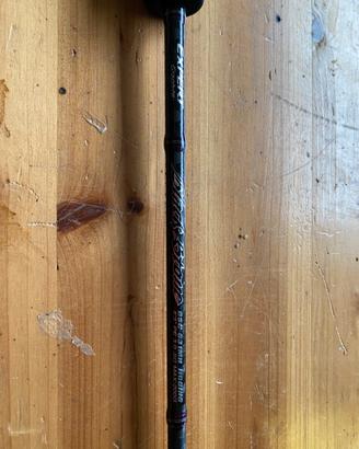 Canna expert graphite slow pitch jigging