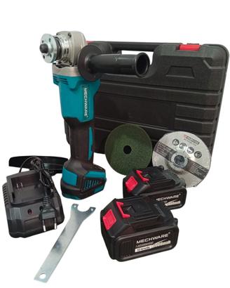 Smerigliatrice angolare a batteria motore Brushles