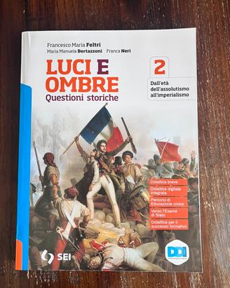 Libri scolastici- Luci e ombre 2
